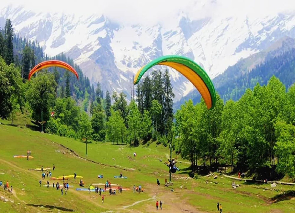 Best Travel Agent in Kasol